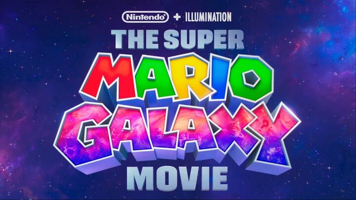 The Super Mario Galaxy Movie | Full Hd English Movie