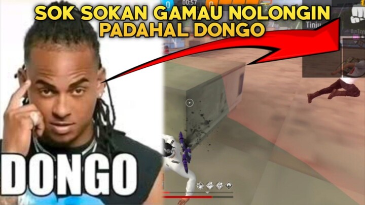 Beliau Pikir Beliau Bisa Gendong, Padahal Engga Sama Sekali - Gameplay Highlight Cs Ranked