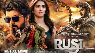 Rust New 2024 Released Full Hindi Dubbed Action Movie | Thalapathy Vijay New Blockbuster South Movie