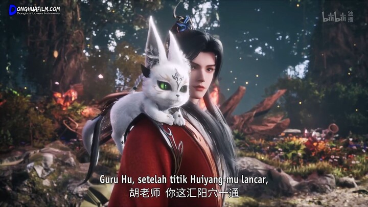 Back As Immortal Lord Episode 11 - 1080P