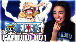 EL CAPÍTULO TAN ESPERADO! ||  Reaccion a One Piece - Camilanga