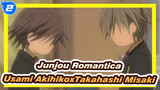 [Junjou Romantica]Usami AkihikoxTakahashi Misaki|Unfortunately, not you_2