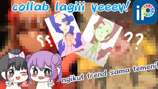 [SPEEDPAINT] CHALLENGE TREND bareng @ranrani_28