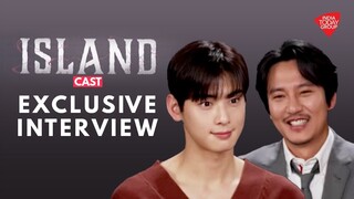 Exclusive | K-drama Stars Cha Eun-woo, Kim Nam-gil On Island, Say ‘love From India Is Encouraging’