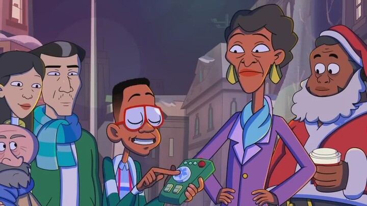 Urkel Saves Santa_ The Movie _ Watch Full Movie :Link in Description