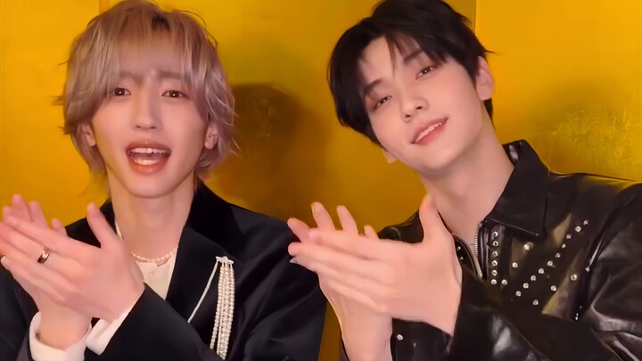 251230 تعاون خيالي! دوجي شونيو × تشوي سو بين يرقصان على أغنية "Chu Xin Love"