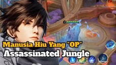 Hero Assassin Yang Bisa Ngeluarin Hiu