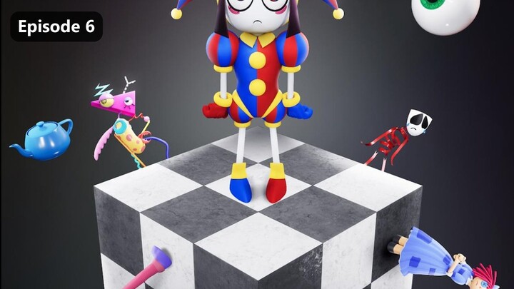 The Amazing Digital Circus Season 1 Episode 6 (2023) Sub Indo
