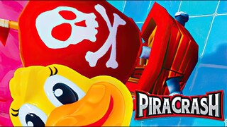 PiraCrash! | GamePlay PC