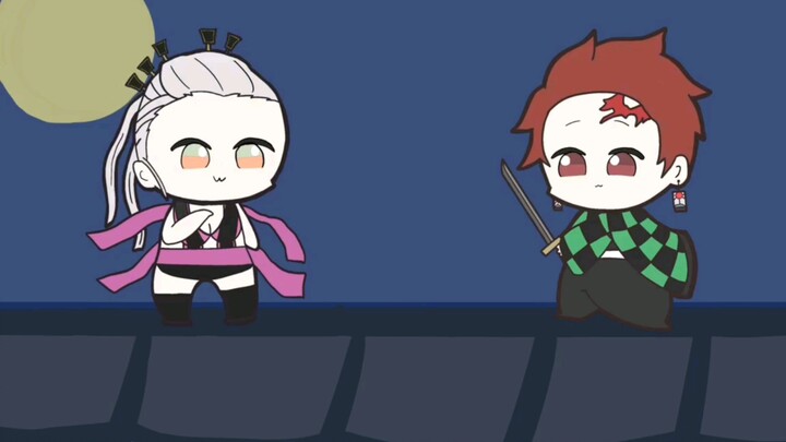 เวอร์ชันใหม่ล่าสุด! ทันจิโร่ VS ทาคิจิ ที่คุณยังไม่เคยดู【อนิเมะแฟนเมด】