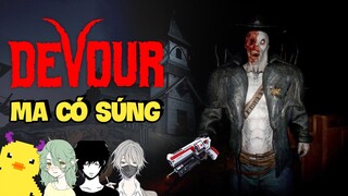 Đã Là Ma Xin Đừng Dùng Súng (W/Dương404, Entity 17, Ley OGND) | DEVOUR | NDCG