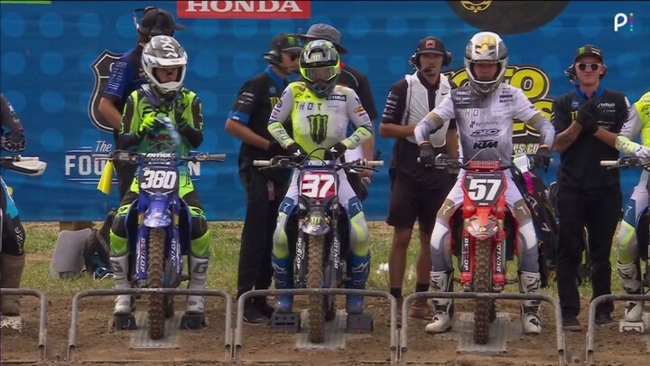 2026 Pro Motocross Ironman 250 Moto 2