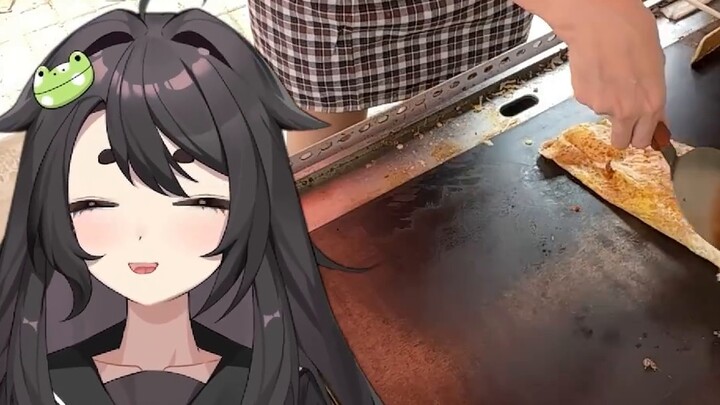 Why is this egg pancake so smelly!!!