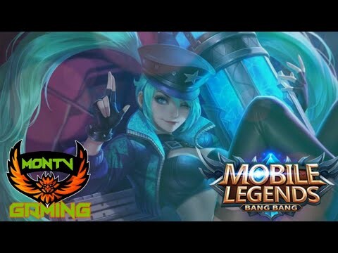 Mobile Legends I Stream I Almost Defeated I Layla
