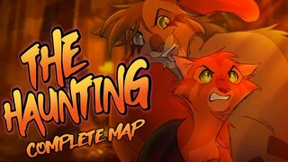🔥THE HAUNTING🔥 - Complete Ashfur MAP