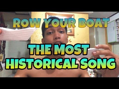 ROW YOUR BOAT