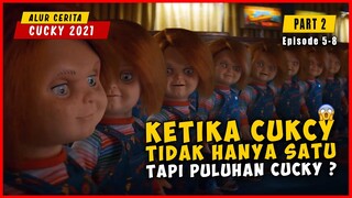 (PART 2) Ketika Boneka Imut Bisa Hidup Dan Membunuh Manusia | ALUR CERITA CUCKY 2021