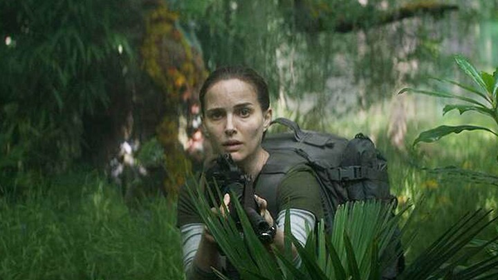 科幻大作《湮灭》独家深度解读：这是一个脑洞开得很高级的外星人入侵故事