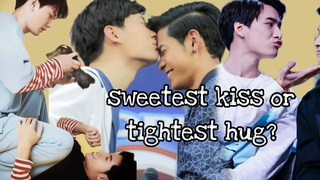 KristSingto ใครคือเด็กที่นิสัยเสีย ช่วงเวลาอันแสนหวาน