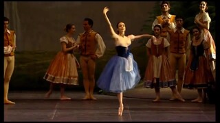 吉赛尔 变奏 Alessandra Ferri