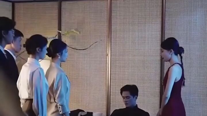 Đừng Giả Vờ Nữa, Hoắc Tổng Ngày Nào Cũng Muốn Tái Hôn - Vương Hạo Trinh & Vương Vân Vân