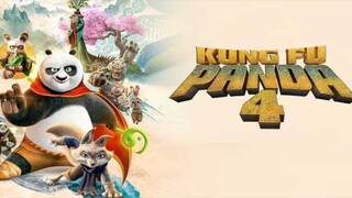 kung fu panda 4 ( 2024 ) : DUBBING Indonesia