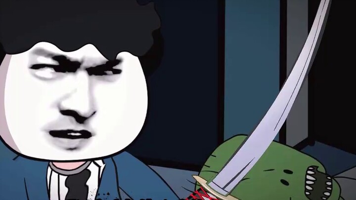 Horrible doomsday! My girlfriend was robbed! I killed my enemies with my own hands! I will pay back 