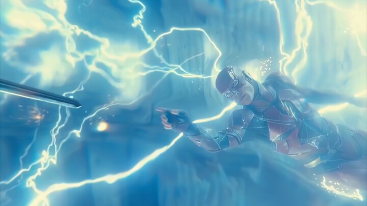 Congratulations to the “Flash Speed Force Crossing” scene in “Zack Snyder’s Justice League” for winn