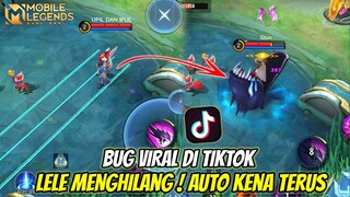 BUG LELE SELENA BISA HILANG VIRAL DI TIKTOD ! KENA MUSUH TERUS DAN AUTO WINSTREAK