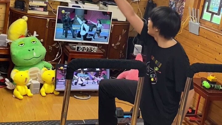 Do you feel uncomfortable?