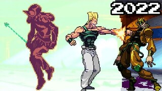 Simple Polnareff Requiem Combo (2022 Version)