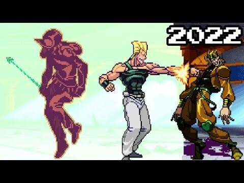 Simple Polnareff Requiem Combo (2022 Version)