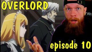 PRINCESS RENNER?! Overlord S2 Ep 10 Reaction