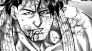 [Kengan Omega] Chapter 261: Muay Thai War Dance vs. the Immortal Juggernaut, a life-and-death battle