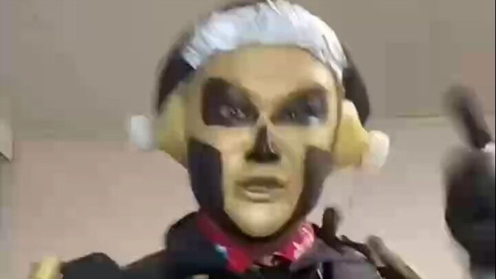 So handsome it's deadly