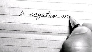 Negative