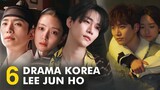 6 Drama Korea Terbaik Lee Junho (Lee Joon Ho) | Best Korean Dramas Of Lee Junho