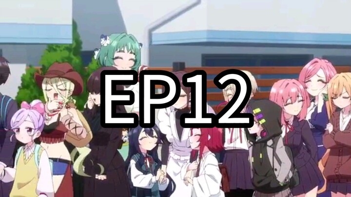 EP12: 100 G1RLFR13ND5S S2