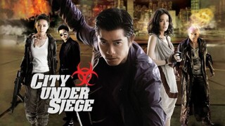 City Under Siege Action Movie with English subtitle