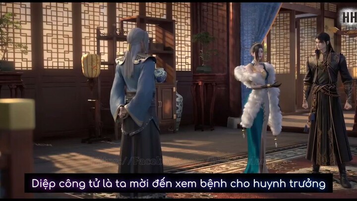 Cửu Dương Thần Võ Tập 7 Full HD Vietsub - HH3DVIDEO