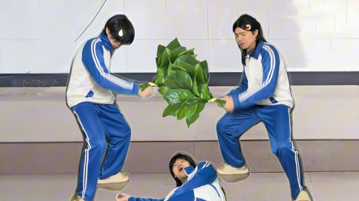 Follow Laifu to drive away bad luck!