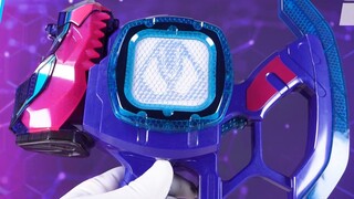 [Pertunjukan Cepat] Medan magnet berputar! Bentuk akhir DX Keefu Guilty Seal Kamen Rider Ultimate Re