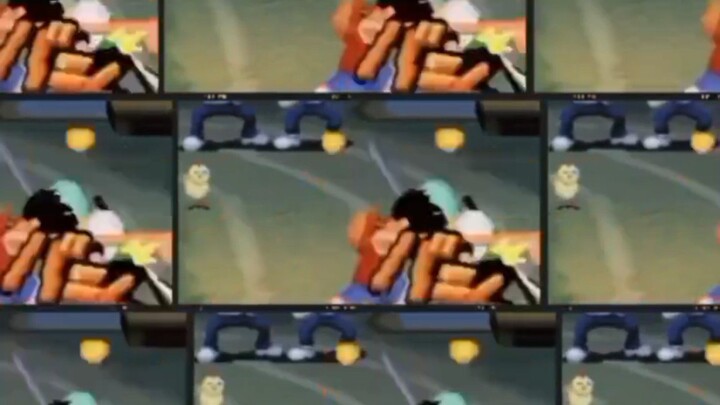 Luffy dan sanji