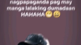 mga tomboy  by mea cabang