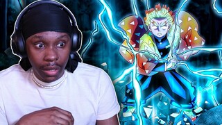 Reacting To Top 10 Visually Stunting Anime Fights REACTION!! (Part 2)