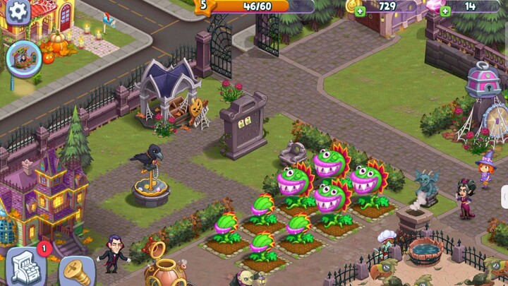 Halloween Farm Ph7