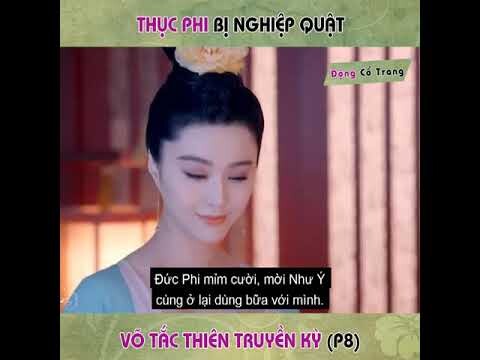 VÕ TẮC THIÊN PHẦN 8