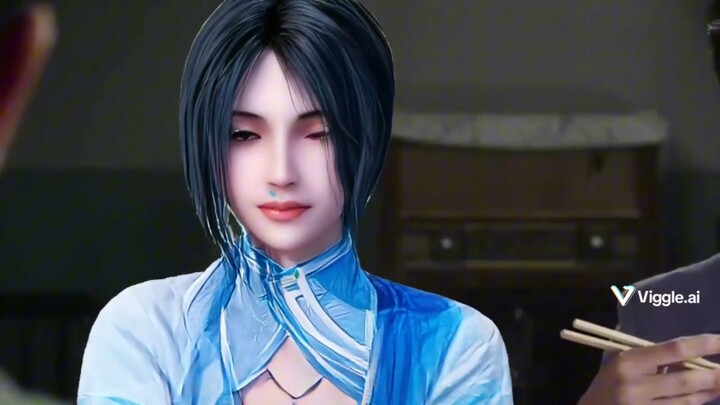 【不良人】疑似李星云吃饭视频流出