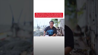 Tahungan sa Navotas, dine-demolish para sa gagawing modernization project | Kapuso Mo, Jessica Soho