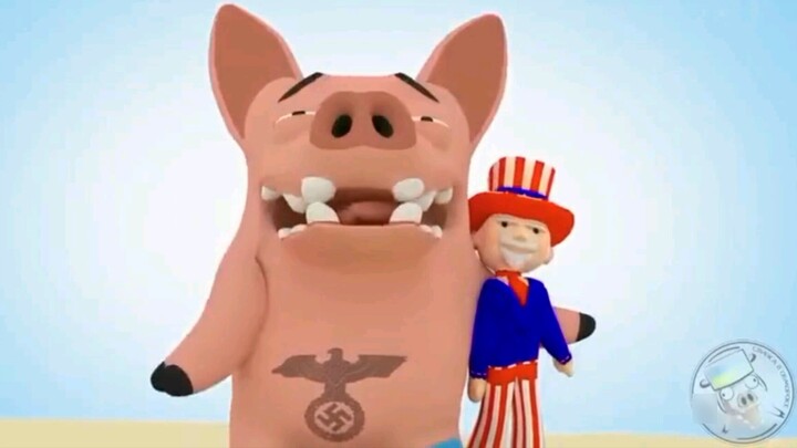 Animated Piglet